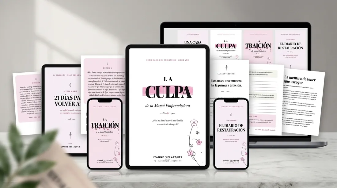 Libros de Mamá con Asignación sobre matrescencia e identidad posparto