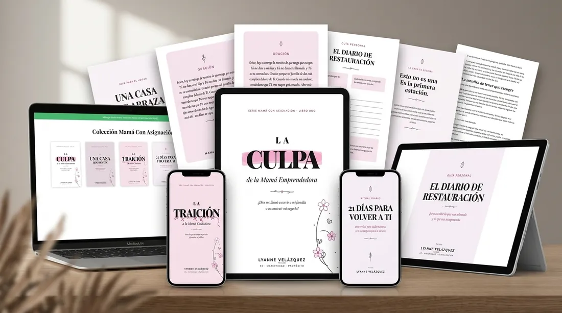 Los dos libros y las tres guías de La Colección Completa