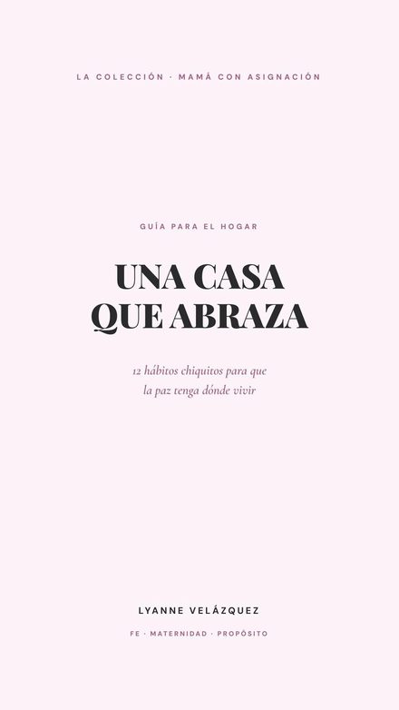 Una Casa que Abraza